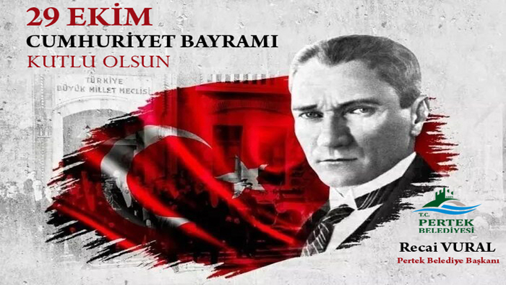 CUMHURİYET BAYRAMI 101.YIL