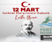 12MART İSTİKLAL MARŞI'NIN KABULÜ